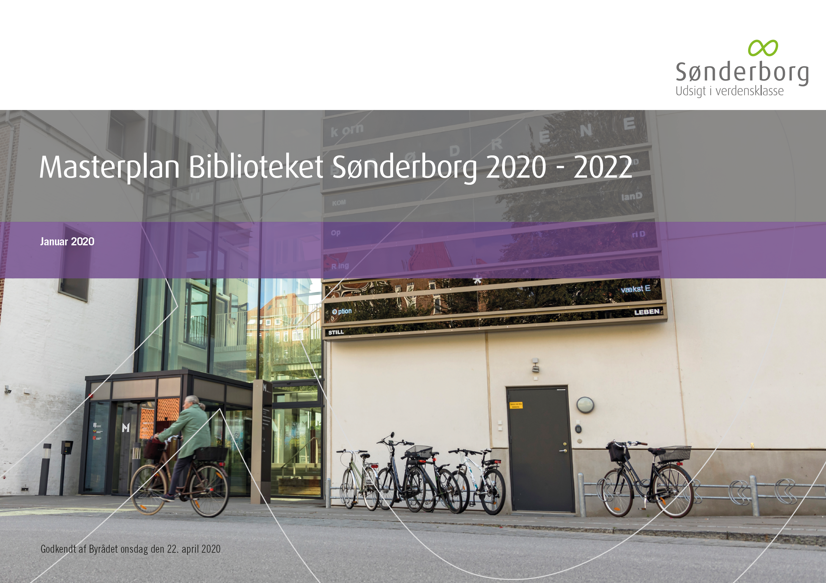 Masterplan Sønderborg Bibliothek 2020-2022