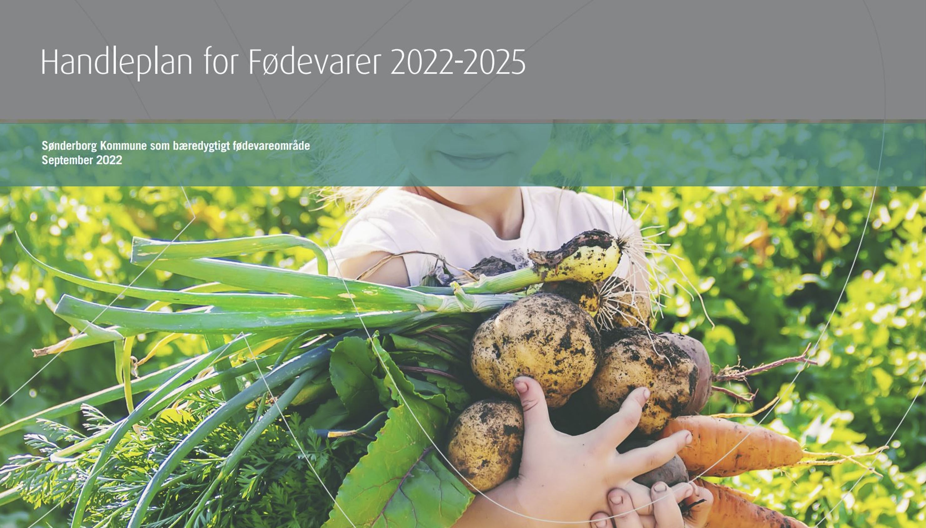 Handleplan for fødevarer 2022 - 2025