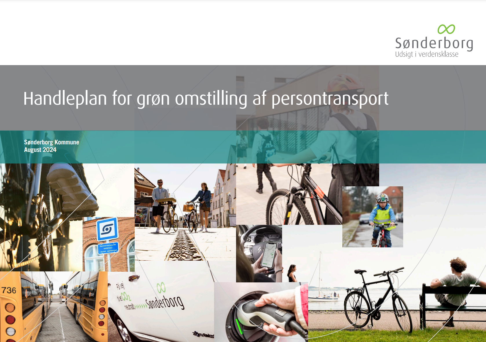 Handleplan for Grøn omstilling og persontransport