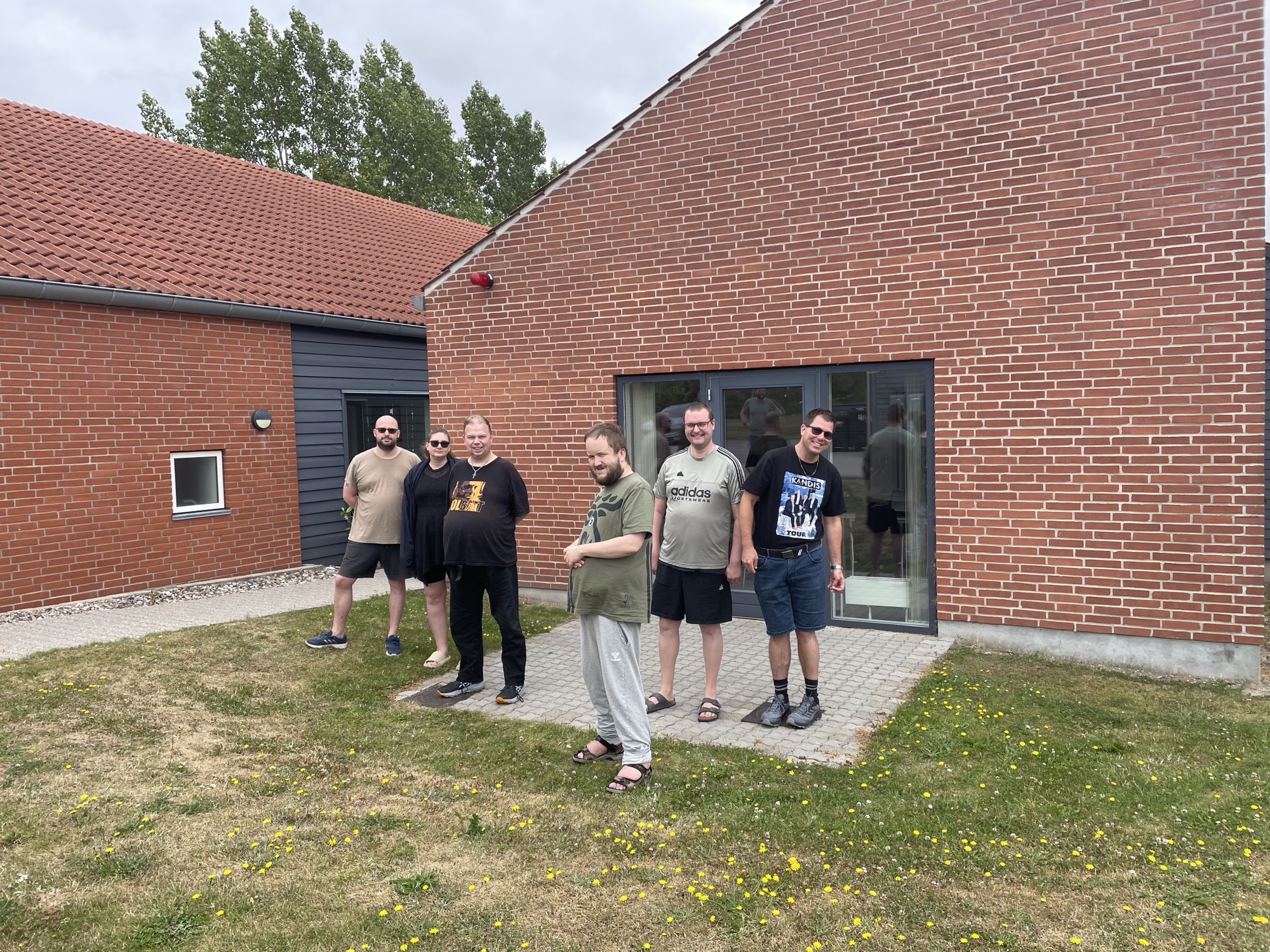 Livet på Ellebo