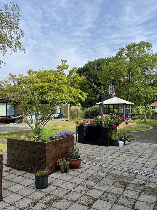 Udeområde ved Gelerts Gård