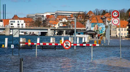 Højvande