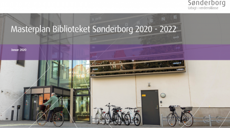 Masterplan Biblioteket Sønderborg 2020-2022