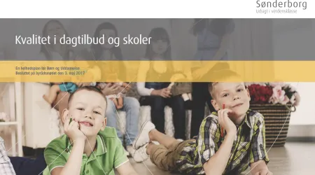 Helhedsplan for Børn og Uddannelse