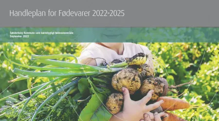 Handleplan for fødevarer 2022 - 2026