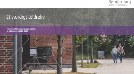 Værdighedspolitik for ældreområdet 2023-2026