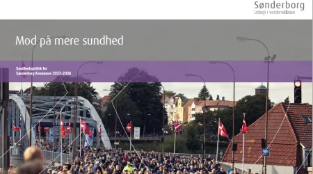 Sundhedspolitik 2023-2026