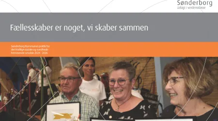 Politik for det frivillige sociale og sundhedsfremmende område 2024-2026