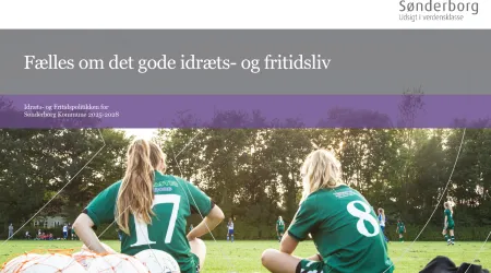 Idræts- og Fritidspolitik 2025-2028