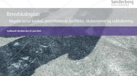 Beredskabsplan