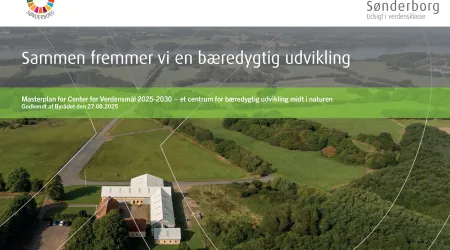 Forside - center for verdensmål