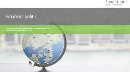 Finansiel politik