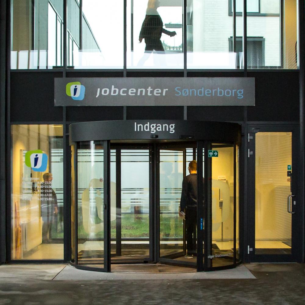 Jobcenter Sonderburg