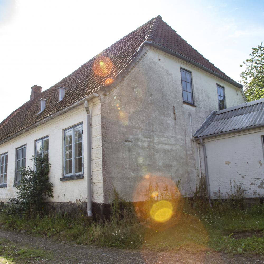 Haus auf Kær Vestermark