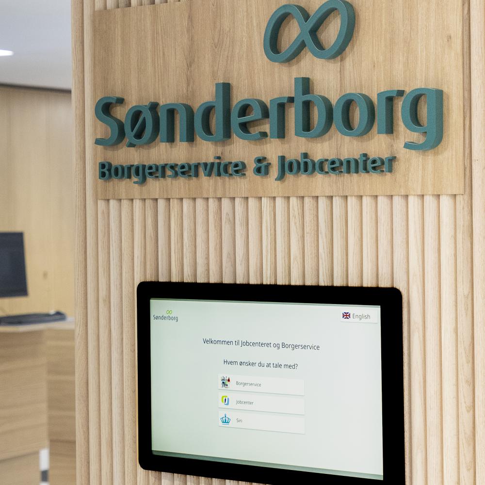 Arbeitsamt Sønderborg