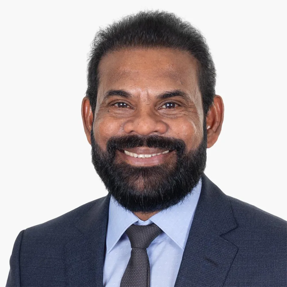 Ganeswaran Shanmugaratnam