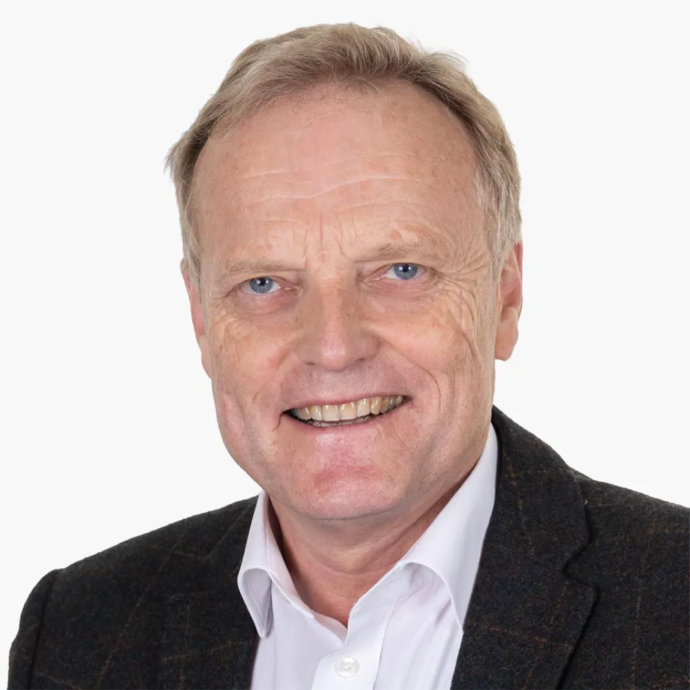 Kjeld Stærk