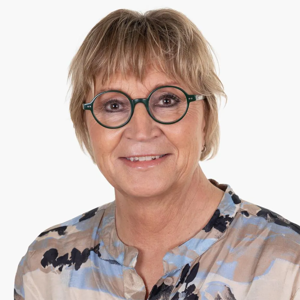 Susanne Blegvad Posselt