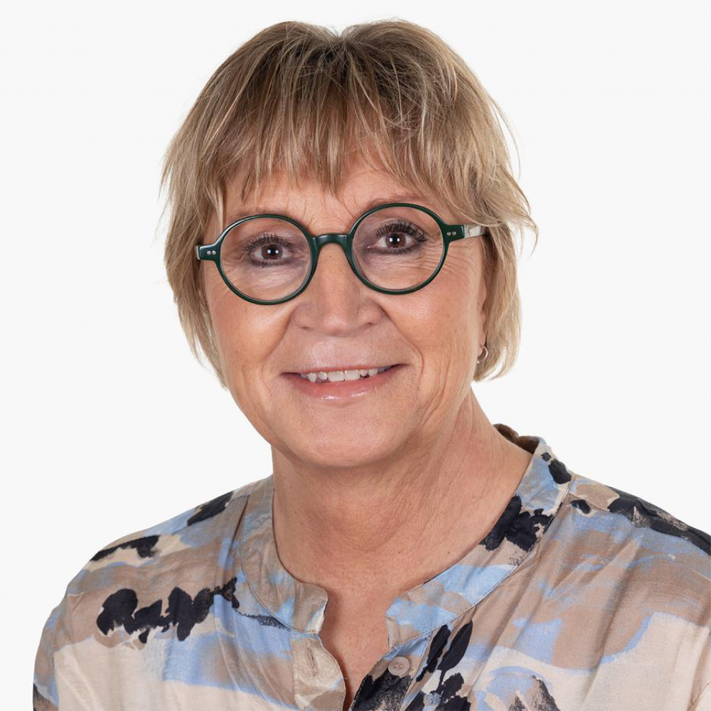 Susanne Blegvad Posselt