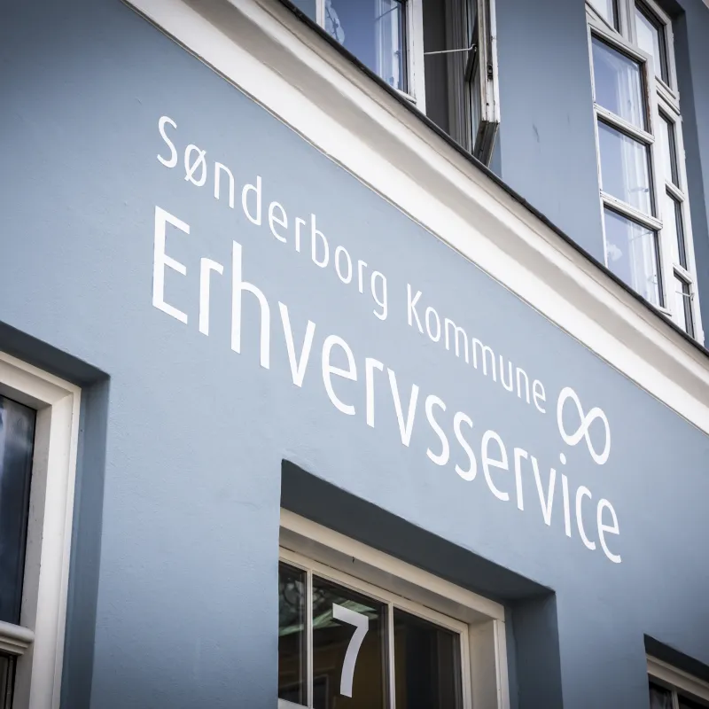Erhvervsservice