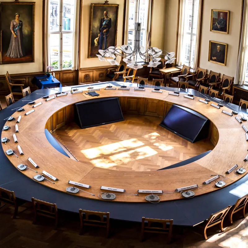 Sønderborg Byrådssal