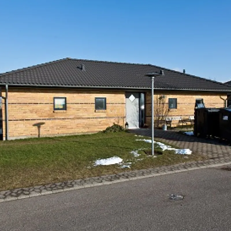 Botilbud Elmbjergvej