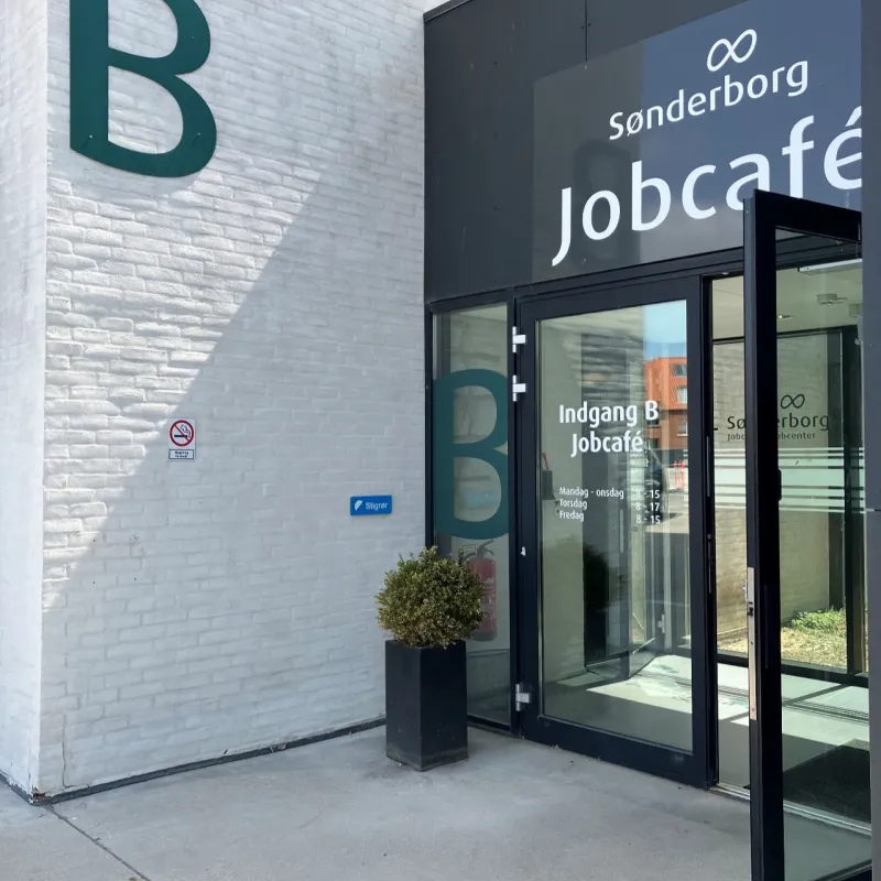 Jobcafé
